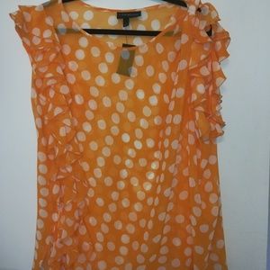 Lane Bryant blouse